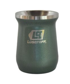 Mate inoxidable 300ml Lusqtoff Verde