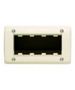 Caja Exterior 4 Módulos AVE