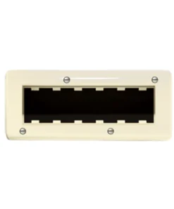 Caja Exterior 6 Módulos AVE