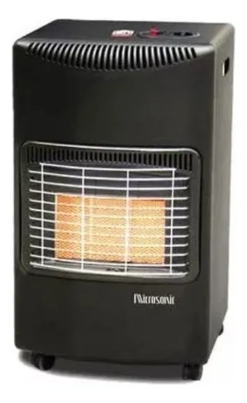 Estufa a Gas Plegable Microsonic