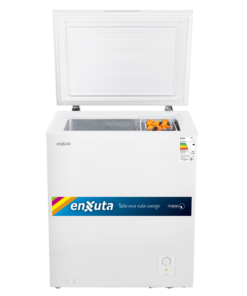 Alternative view of Freezer Enxuta 142L