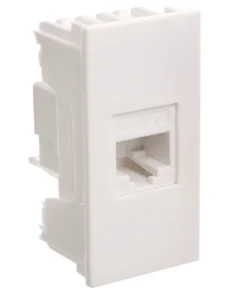 Módulo RJ45 Reggio Blanco