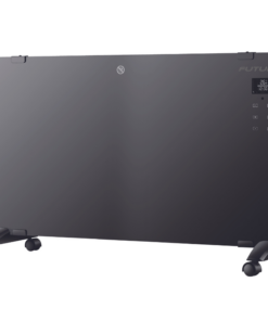 Estufa Panel Vitro Futura