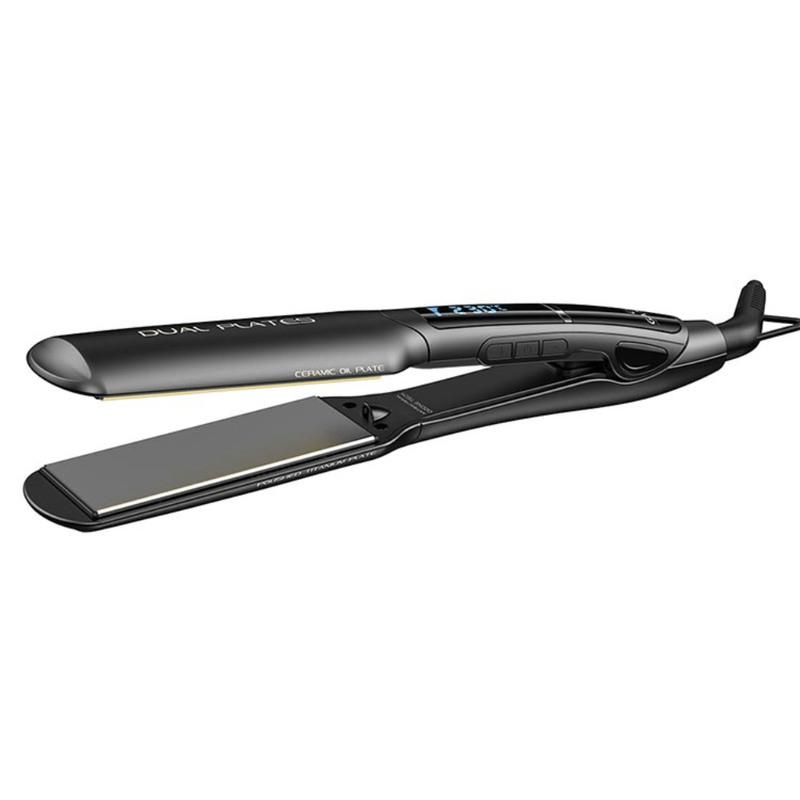 Plancha de Pelo Gama X-Wide Dig 4D Dual Plates - Imagen 2
