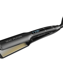 Plancha de Pelo Gama X-Wide Dig 4D Dual Plates