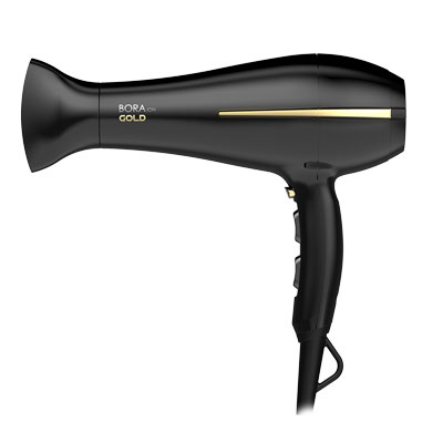 Secador de pelo GA.MA Bora Gold