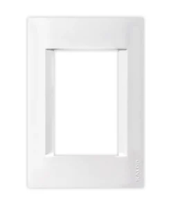 Tapa Civil 3 Módulos Blanca Kalop