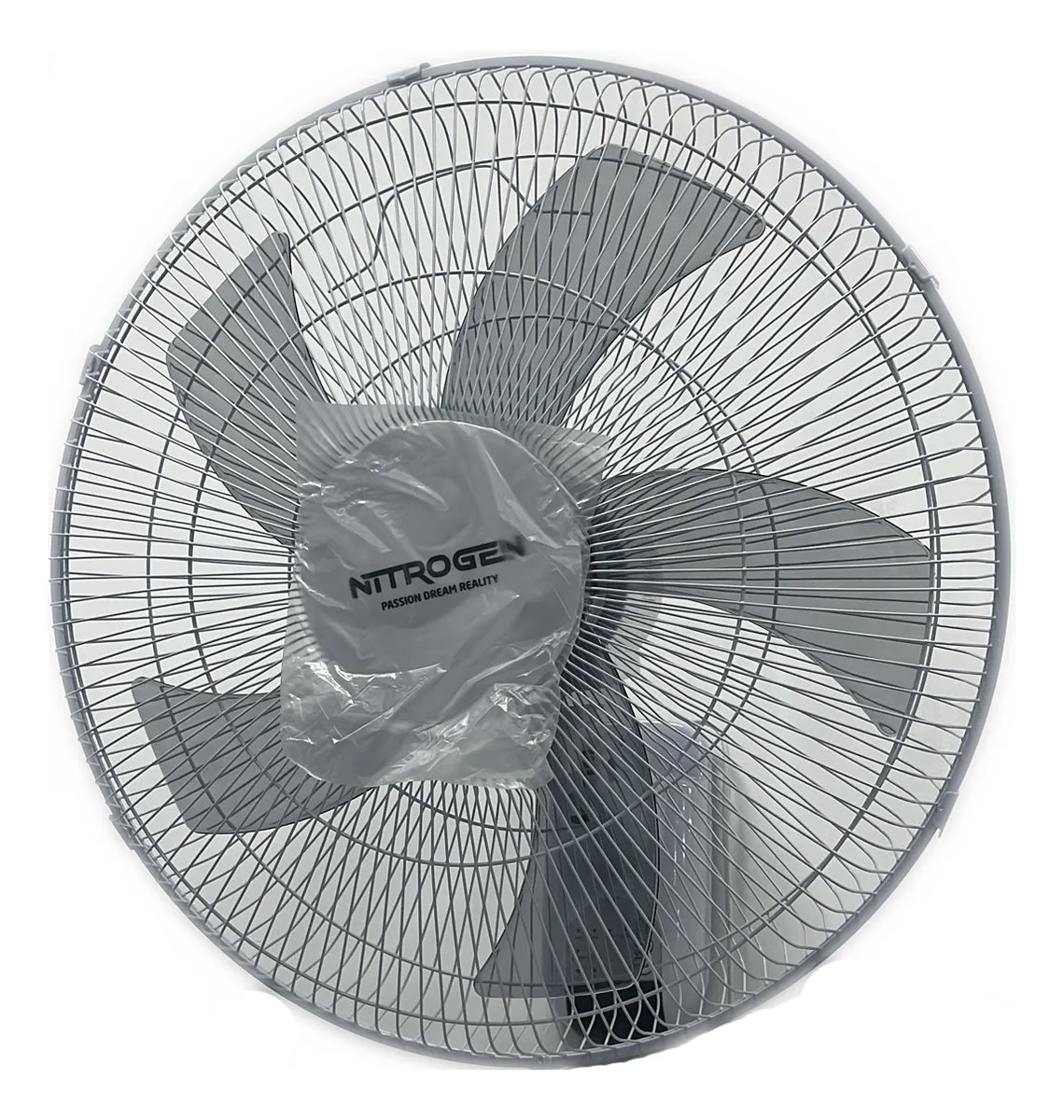 Ventilador de Pared Nitrogen con Control Remoto - Imagen 2