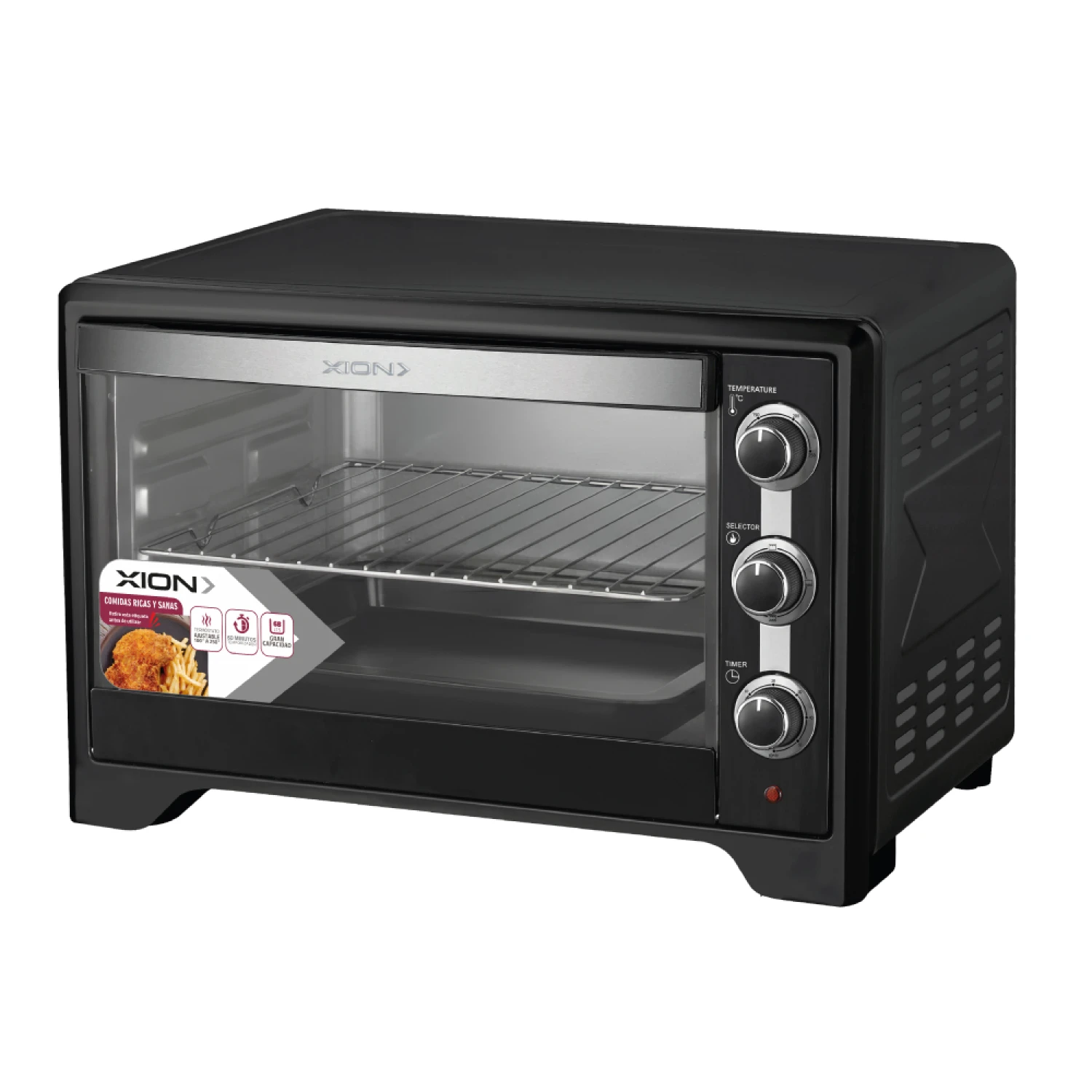 Horno Eléctrico Xion