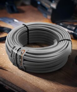 Cable Super Plástico Flexible 2x1 Diors
