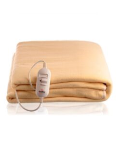 Calienta Cama 1 Plaza Gama Fleece