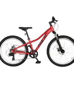 Bicicleta SLB Stormrider Rodado 24 – Roja