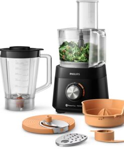 Alternative view of Multiprocesador Philips Serie 5000 750W – HR7302/90
