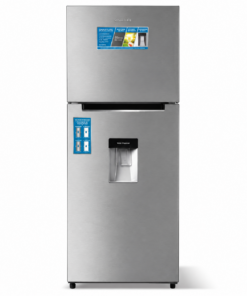Refrigerador Smartlife Inverter 342 L con Dispensador – SL-RNF370SDINV
